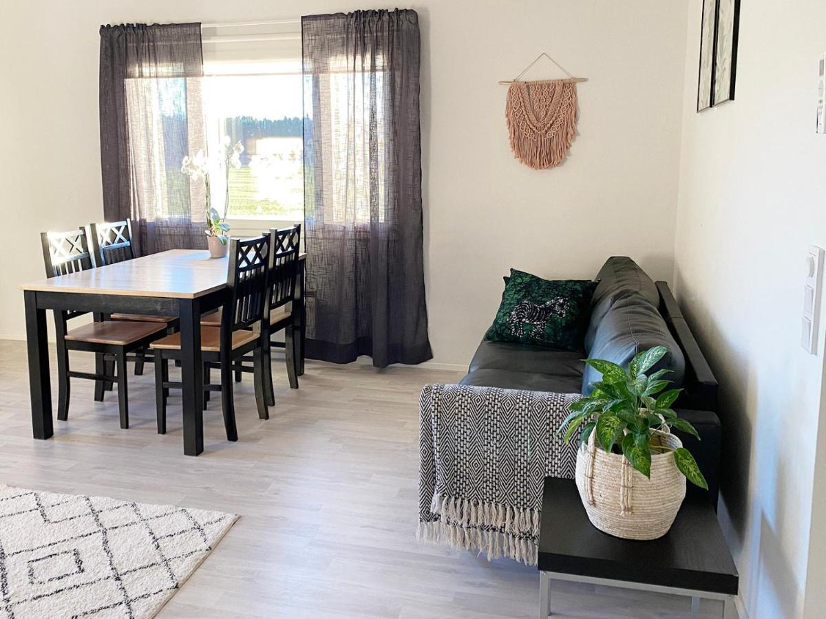 Cozy Apartment With Sauna Haapavesi Εξωτερικό φωτογραφία