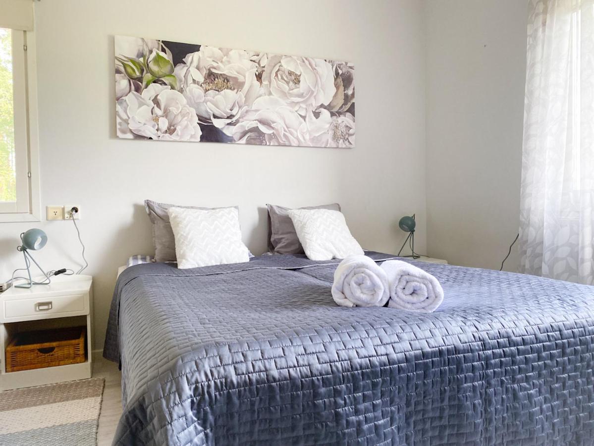 Cozy Apartment With Sauna Haapavesi Εξωτερικό φωτογραφία