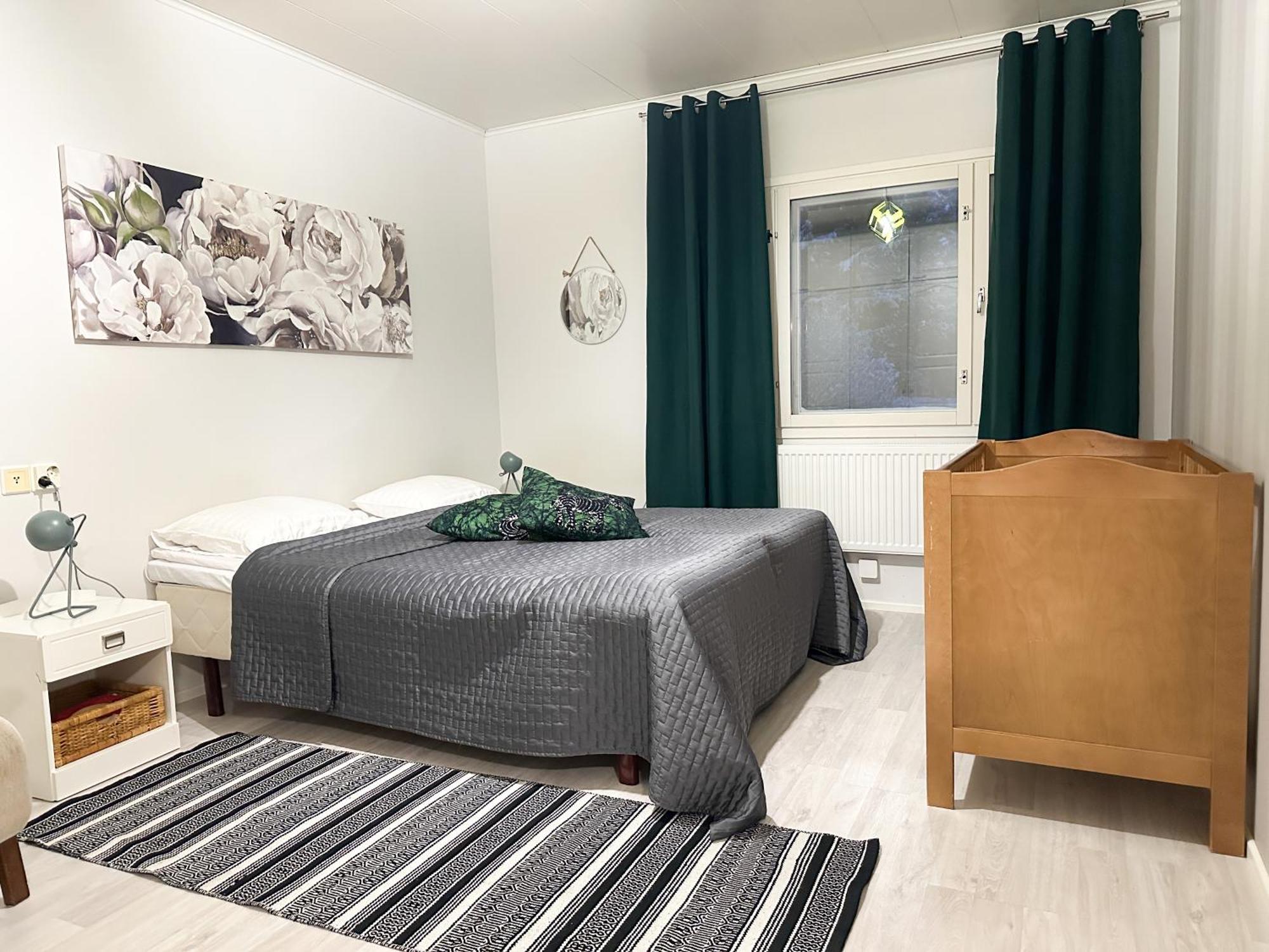 Cozy Apartment With Sauna Haapavesi Εξωτερικό φωτογραφία